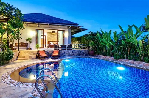 Foto 19 - Aonang Serene 3 Bedrooms Private Pool Villas with Backyard