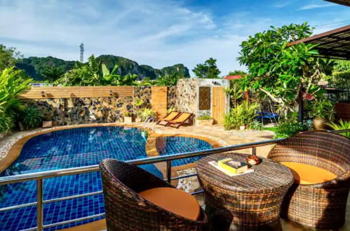 Foto 13 - Aonang Serene 3 Bedrooms Private Pool Villas with Backyard