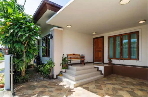 Foto 5 - Aonang Serene 3 Bedrooms Private Pool Villas with Backyard