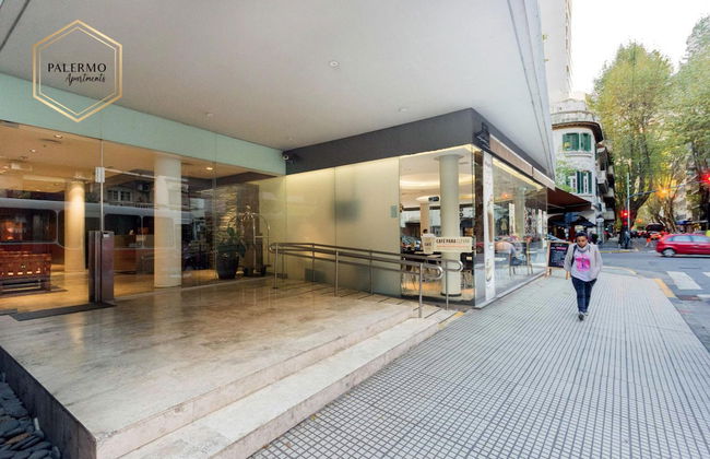 Ayres Apartments Palermo - Foto 38