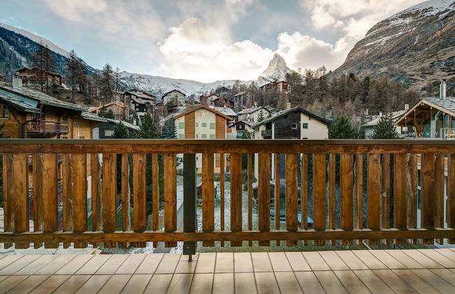 Matterhorngruss Apartments - Foto 51