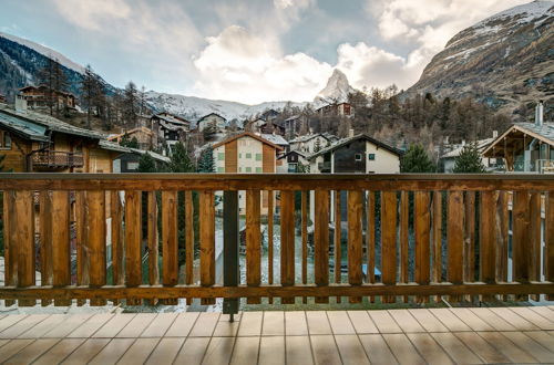 Foto 51 - Matterhorngruss Apartments