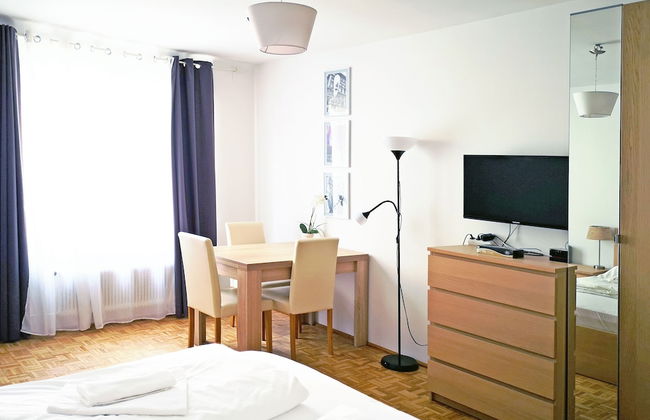 Heart of Vienna - Apartments - Foto 3