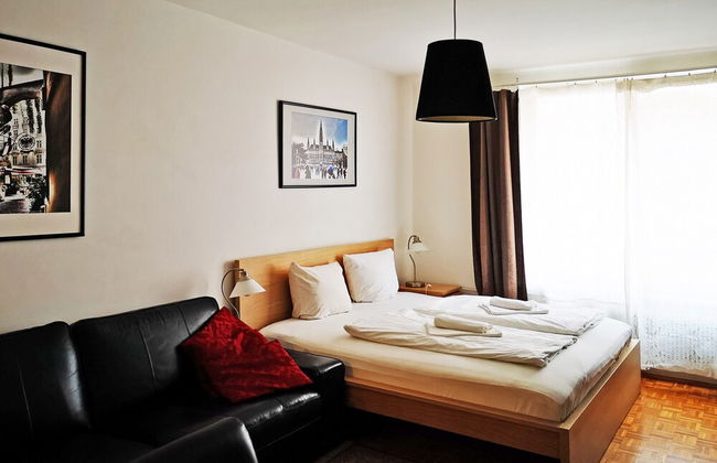 Heart of Vienna - Apartments - Foto 13