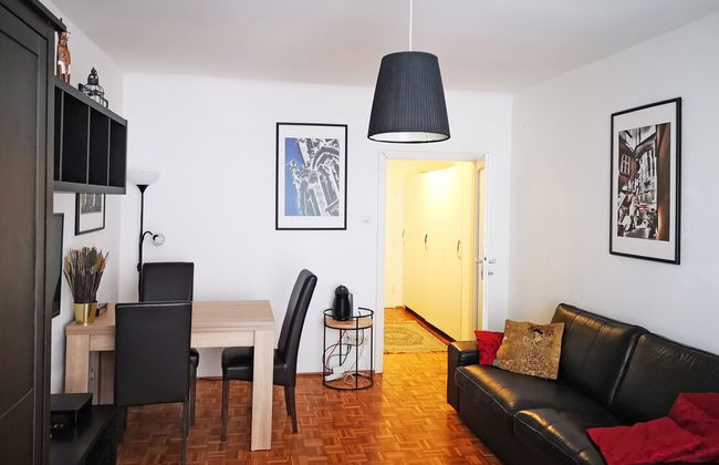 Heart of Vienna - Apartments - Foto 19