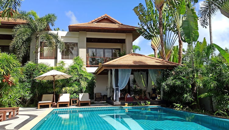 Photo 1 - Baan Luxor Villas Koh Samui