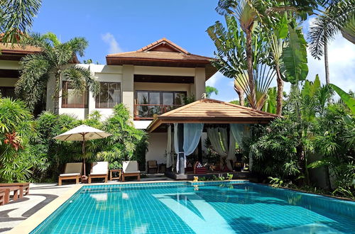 Photo 1 - Baan Luxor Villas Koh Samui