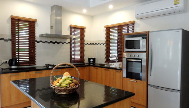 Cozinha privada