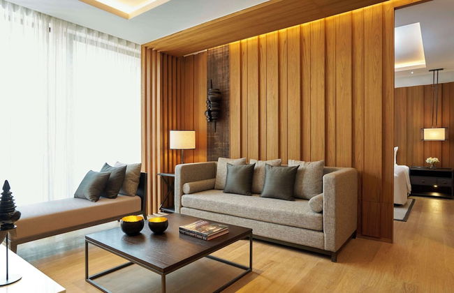 Anantara Chiang Mai Serviced Suites - Foto 22