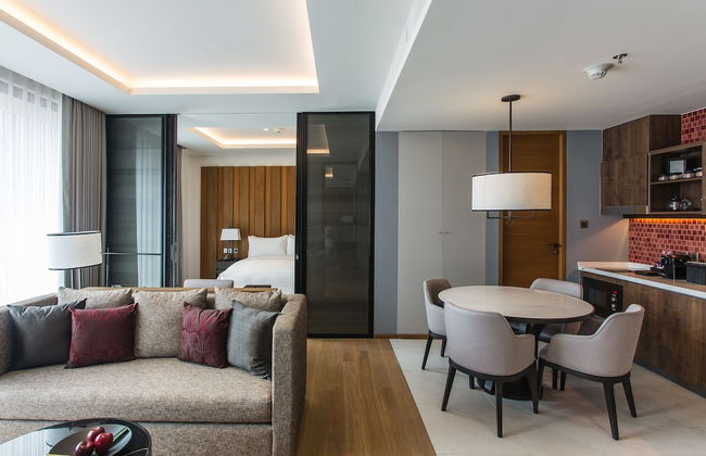 Anantara Chiang Mai Serviced Suites - Foto 34
