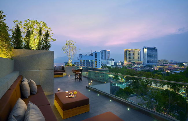 Anantara Chiang Mai Serviced Suites - Foto 1