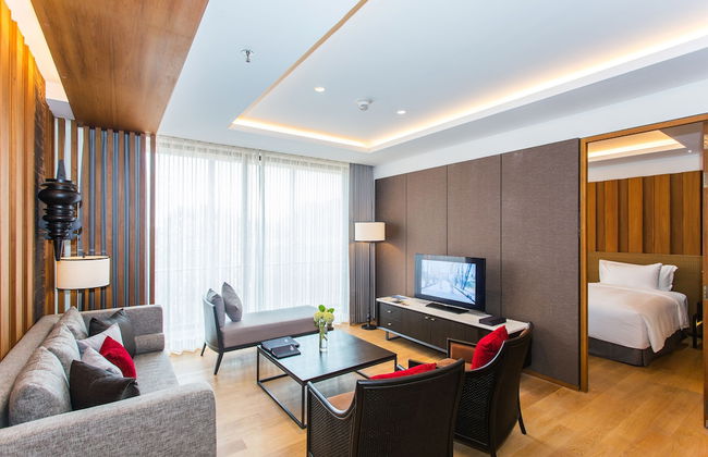 Anantara Chiang Mai Serviced Suites - Foto 36