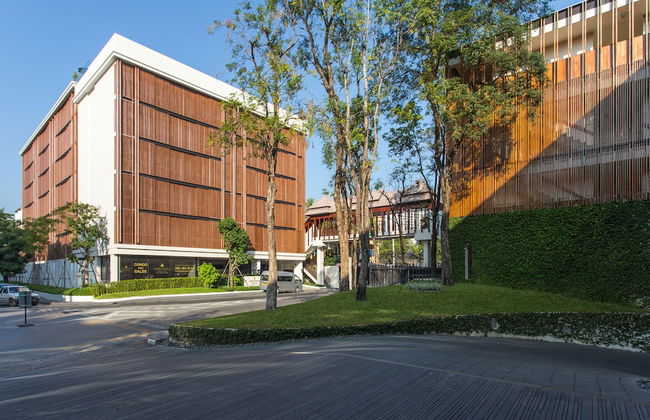 Anantara Chiang Mai Serviced Suites - Foto 70