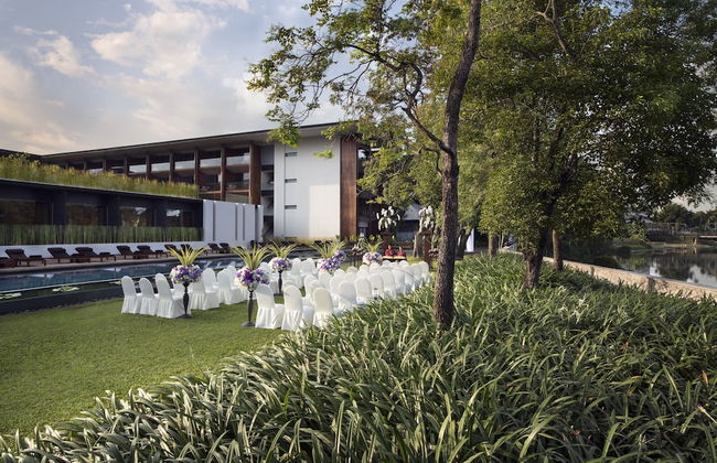 Anantara Chiang Mai Serviced Suites - Foto 73