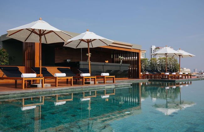 Anantara Chiang Mai Serviced Suites - Foto 44