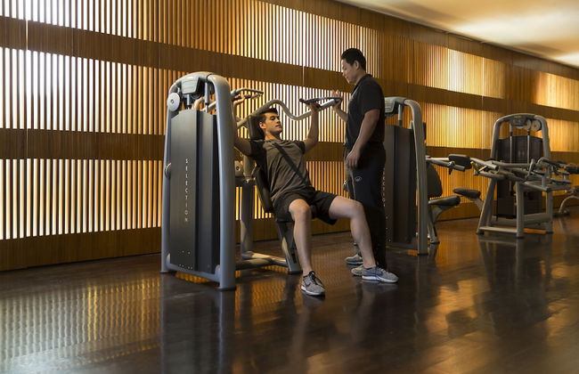 Anantara Chiang Mai Serviced Suites - Foto 53