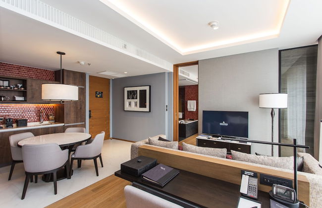 Anantara Chiang Mai Serviced Suites - Foto 33