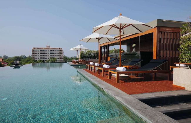 Anantara Chiang Mai Serviced Suites - Foto 43