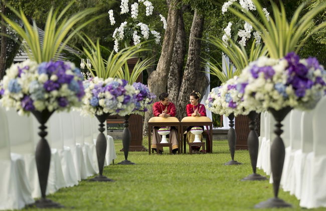 Anantara Chiang Mai Serviced Suites - Foto 71