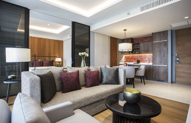 Anantara Chiang Mai Serviced Suites - Foto 31