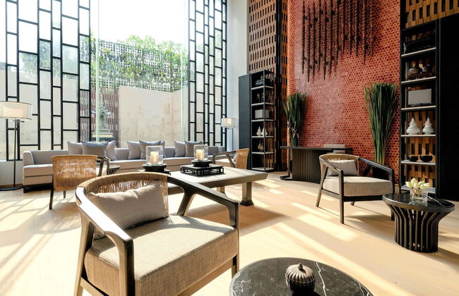 Anantara Chiang Mai Serviced Suites - Foto 3