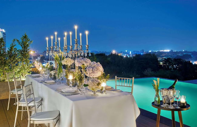 Anantara Chiang Mai Serviced Suites - Foto 54