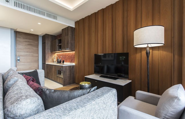 Anantara Chiang Mai Serviced Suites - Foto 32