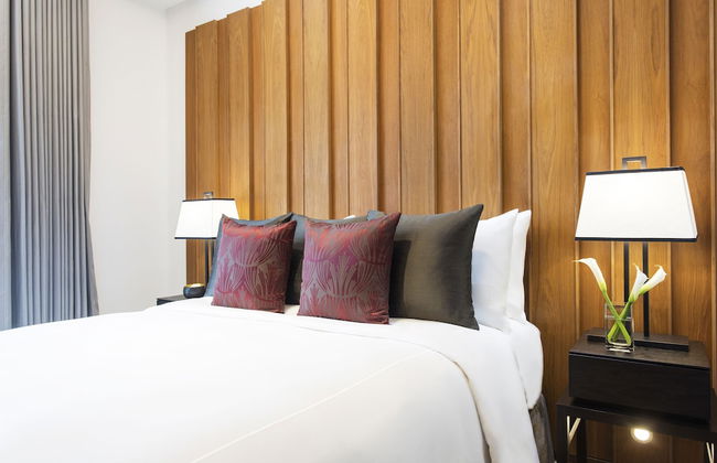 Anantara Chiang Mai Serviced Suites - Foto 6