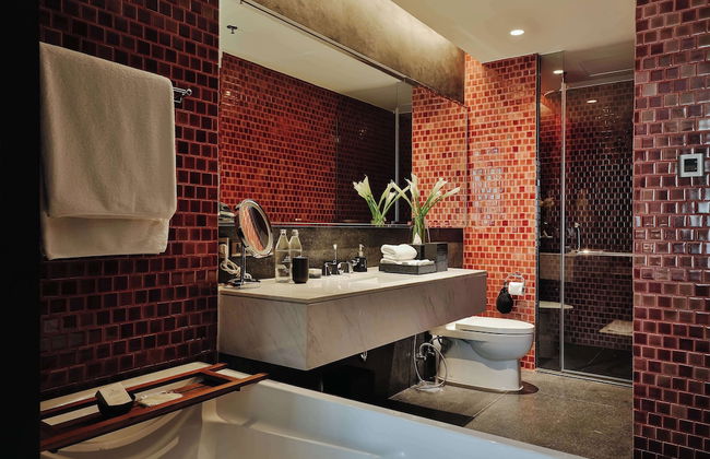 Anantara Chiang Mai Serviced Suites - Foto 10