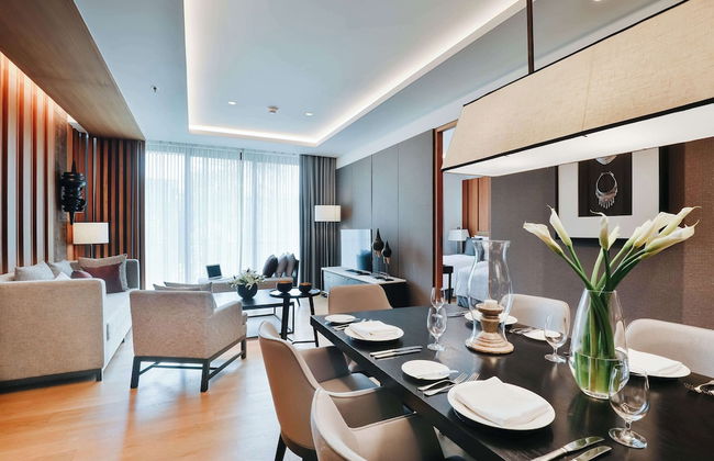 Anantara Chiang Mai Serviced Suites - Foto 11