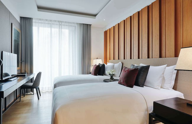 Anantara Chiang Mai Serviced Suites - Foto 16