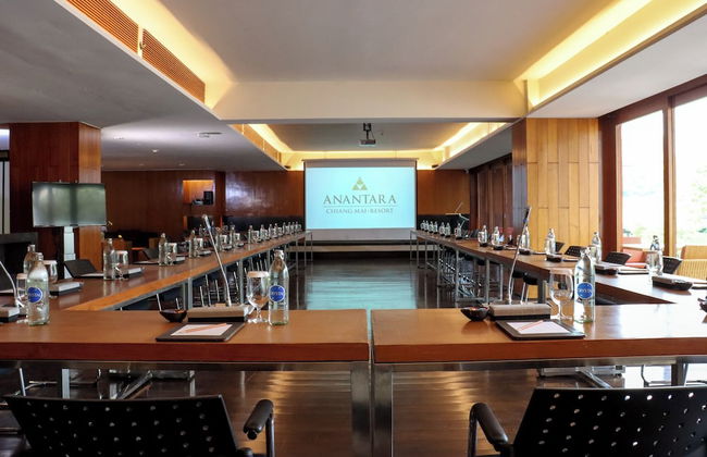 Anantara Chiang Mai Serviced Suites - Foto 69