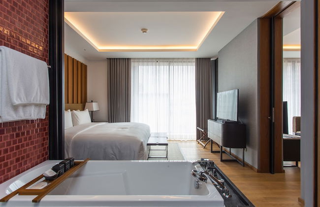 Anantara Chiang Mai Serviced Suites - Foto 35