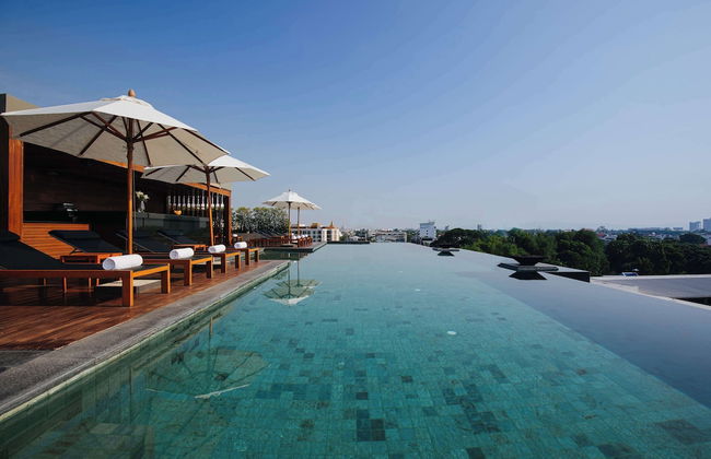 Anantara Chiang Mai Serviced Suites - Foto 7