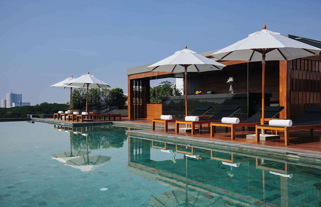 Anantara Chiang Mai Serviced Suites - Foto 40