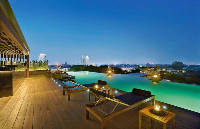 Anantara Chiang Mai Serviced Suites - Foto 41