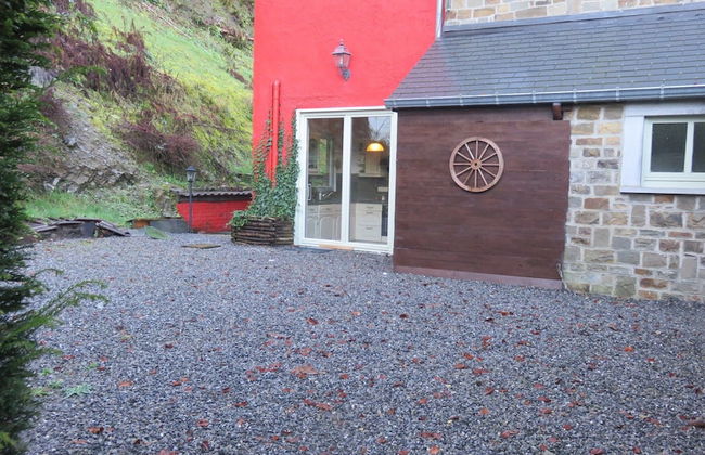 Charming Holiday Home In Durbuy With Garden - Foto 27