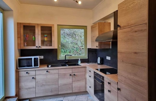Charming Holiday Home In Durbuy With Garden - Foto 12