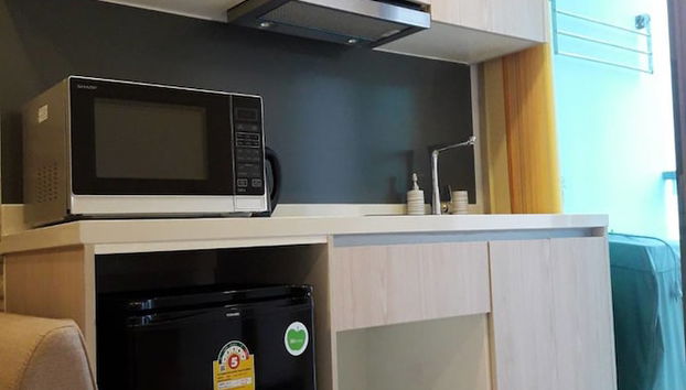 Kitchenette privada