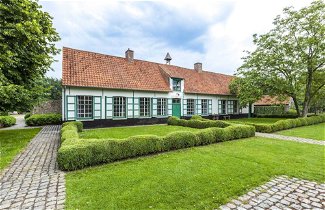 Photo 1 - Beautiful Farmhouse in Beernem With big Garden