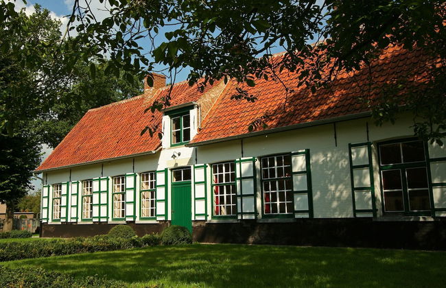 Beernem Farmhouse With Pool - Foto 36