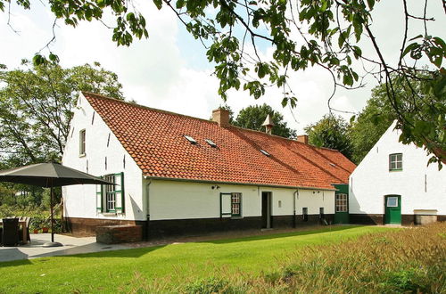 Photo 35 - Beautiful Farmhouse in Beernem With big Garden