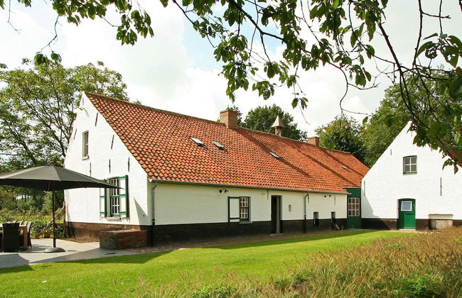 Beernem Farmhouse With Pool - Foto 35