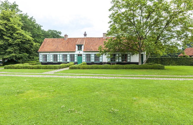 Beernem Farmhouse With Pool - Foto 37
