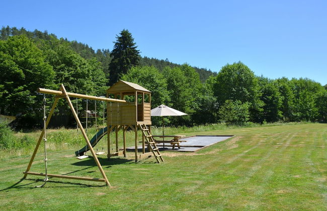 Cozy Holiday Home in Gedinne near Forest - Foto 33
