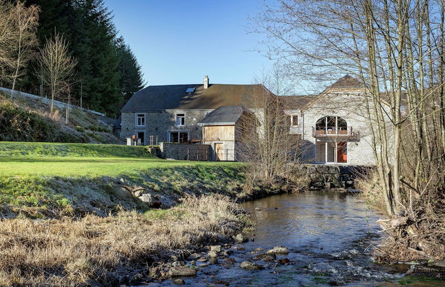 Cozy Holiday Home in Gedinne near Forest - Foto 1
