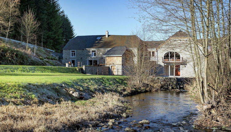 Foto 1 - Renovated Mill in Gedinne With Garden