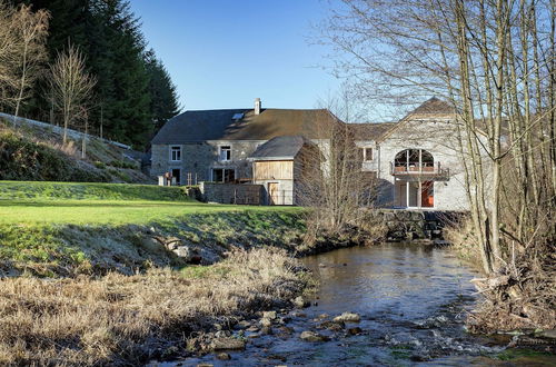 Photo 1 - Cozy Holiday Home in Gedinne near Forest