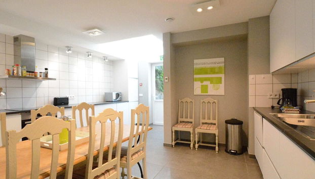 Cozinha privada