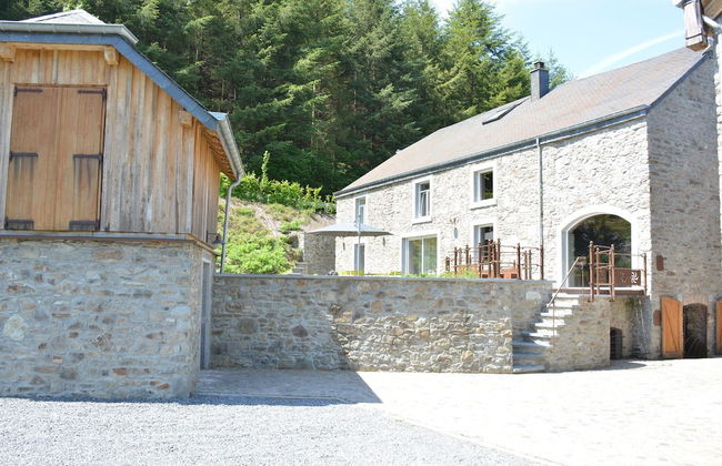 Cozy Holiday Home in Gedinne near Forest - Foto 34